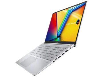 Asus Vivobook M1505YA-OLED-MA316W / R5-7430U / 16 GB /512 SSD / WIN 11 HOME