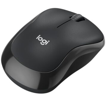 MOUSE LOGITECH WRLS M240 GRAPHITE