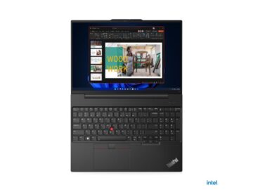 Lenovo Thinkpad E16 G1 21JN00B8GM 16'' WUXGA/i5-1335U/8GB/256GB/Win 11 Pro/3Y On Site