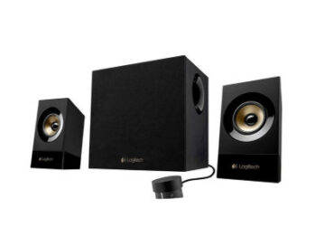 SPEAKERS LOGITECH Z533 2.1 60W BLK