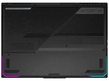 Asus ROG Strix SCAR 17 G733PZ-LL002W/ R9-7945HX/ 32GB RAM/ 1 TB SSD/ RTX 4080/ Windows 11 Home