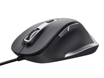 TRUST FYDA WIRED MOUSE ECO 24728