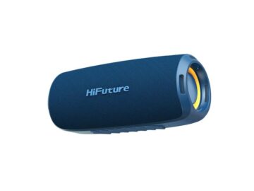 HiFuture Speakers Gravity - Blue