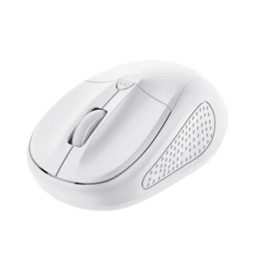 TRUST PRIMO WLESS MOUSE MATT WHITE 24795