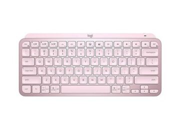 KEYBOARD W/S LOGITECH MX Keys Mini ROSE