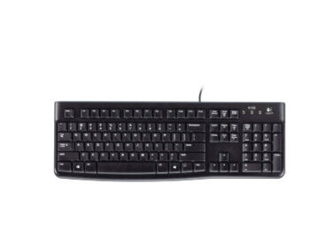 KEYBOARD LOGITECH K120 USB