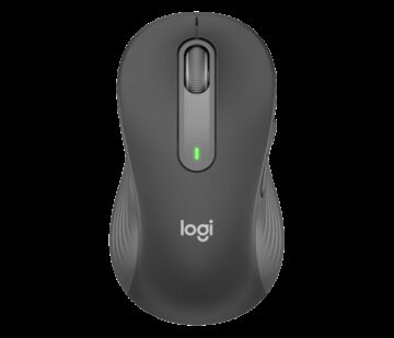 Wirls Mouse Logitech M650L LeftHnd GRAPH