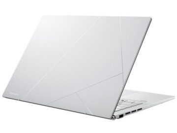 Asus ZenBook 14 UX3402VA-KP548W / i5-13500H / 16GB / 512GB SSD / Intel Iris Xe Graphics / Win 11 Home