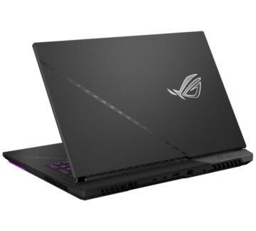 ASUS ROG Strix SCAR 17 G733PY-LL003W/ 17.3 QHD+ (2560x1440)/ R9-7945HX/ 32GB/ 2TB SSD/RTX 4090/ Windows 11 Home