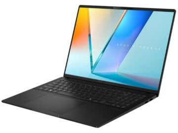 Asus Vivobook S16 OLED M5606WA-OLED-MX036W/Ryzen AI 9-365/24GB/1TB SSD/Windows 11 Home