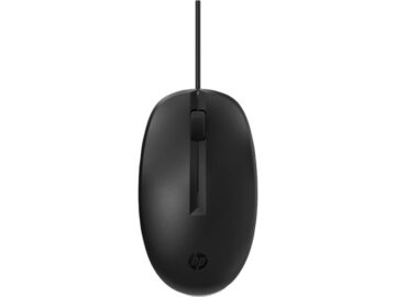 HP 125 Wired Mouse