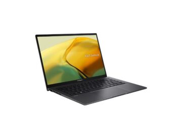 Asus ZenBook 14 (UM3402YA-KP399W)/Ryzen 7-7730U / 16GB / 512GB SSD / AMD Radeon Graphics / Win 11 Home