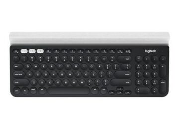 BT UF KEYBOARD LOGITECH K780 GR/WHI INT