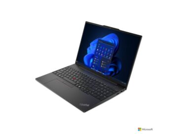 Lenovo ThinkPad E16 Gen 2 21MA0020GM 16'' WUXGA/U5-125U/16GB/512GB/Win 11 Pro/3Y Premier