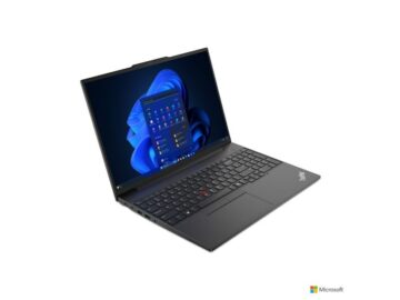 Lenovo ThinkPad E16 Ultra 7 155H/ 16GB/ 512GB/ Windows 11 Pro/ 3Y On Site