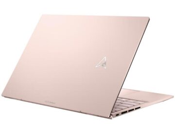 Asus Zenbook S 13 OLED UM5302LA-OLED-LX731X / Ryzen 7-7840U / 16GB / 1TB SSD / AMD Radeon 780M Graphics / Win 11 Pro