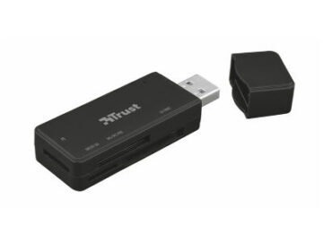 CARDREADER TRUST NANGA USB 3.1 21935