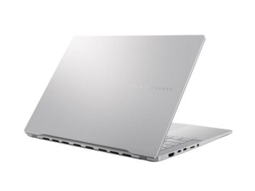 Asus Vivobook S 14 OLED (M5406NA-OLED-QD063W) - R5-7535HS - 16GB - 512GB SSD - AMD Radeon Graphics - Win 11 Home