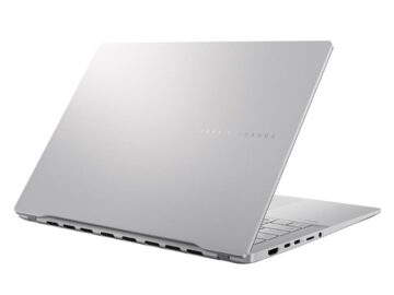 ASUS Vivobook S 14 M5406NA-OLED-QD087W/R5-7535HS/16GB/1 TB SSD/Windows 11 Home