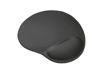 MOUSEPAD TRUST BIGFOOT XL BLK 23728