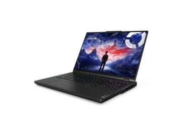 Lenovo Legion Pro 5 16IRX9|Intel Core i5-14500HX|16GB|512GB SSD|RTX 4050 |Windows 11 Home|3 Year Premium Care