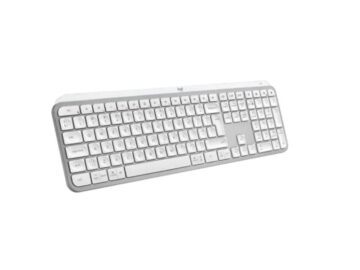 KEYBRD BT LOGITECH MXKeysS GREY US INT'L