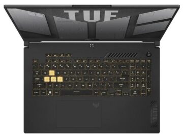 Asus TUF Gaming A17 FA707NV-HX019W/ R7-7735HS/ 16GB RAM/ 1TB SSD/ RTX 4060/ Windows 11 Home