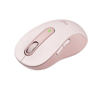 Wireless Mouse Logitech M650 sign ROSE