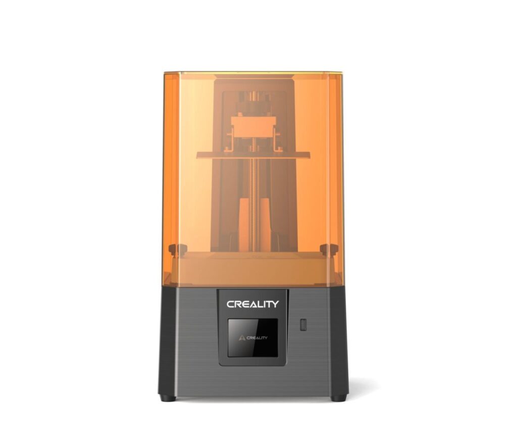 Creality Halot R6 Resin 3d Printer 130 x 82 x 160mm 60mm/h WiFi layer height of 0.01-0.2mm