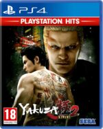 YAKUZA KIWAMI 2 PS4