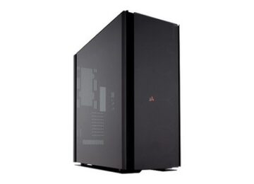 CORSAIR Super Tower ATX Case Obsidian Series 1000D Tempered Glass - Black