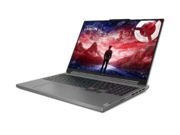 Lenovo Legion Slim 5 16APH8|AMD Ryzen 5 7640HS|16GB|1TB SSD M.2|NVIDIA® GeForce RTX 4050 6GB|16" WQXGA (2560x1600)|Windows 11 Home|3Y Premium Care with Onsite