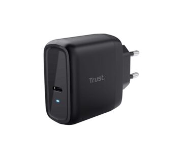 CHARGER NB TRUST MAXO 65W USB-C BLK