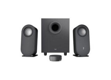 BT SPEAKERS LOGITECH Z407 w/s cont Graph