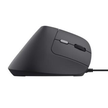 TRUST MOUSE BAYO II ERGO BLK 25144