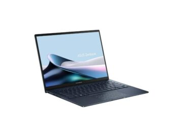 Asus ZenBook S 14 OLED UX3405MA-OLED-PP456X / Ultra 9 185H / 32GB / 1TB SSD / Intel Arc Graphics / Win 11 Pro