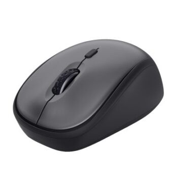 TRUST YVI+ WIRLESS MOUSE ECO BLACK 24549