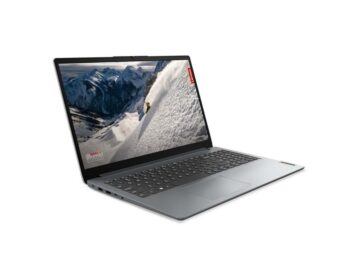 Lenovo IdeaPad 1 15IGL7 82V70047GM 15.6'' FHD/Celeron- N4120/4GB/128GB/Win 11 Home in S mode/2Y Pick-up and Return