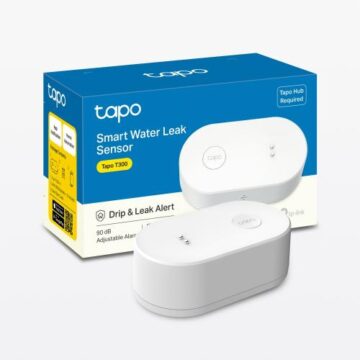 Tp-Link Smart Water Leak Sensor (Tapo T300)