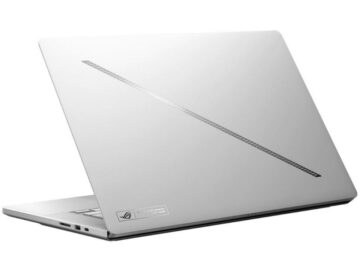 Asus ROG Zephyrus G16 GA605WI-QR036W/Ryzen AI 9-HX370/32GB/1TB SSD /Nvidia RTX 4070 8GB/Windows 11 Home