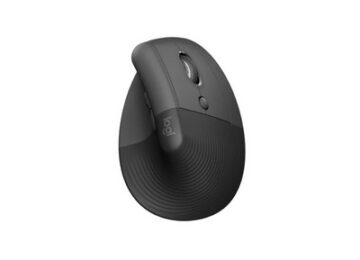 Mouse Logitech Lift VerticalErgo GRAF/BK