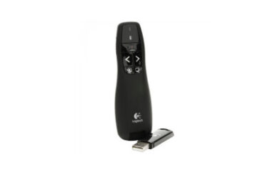 PRESENTER LOGITECH R400