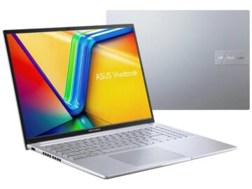 ASUS VivoBook 16 M1605YAR-MB521W/ 16.0'' WUXGA (1920 x 1200)/ R5-7530U/ 8GB RAM/ 1TB SSD/ Windows 11 Home