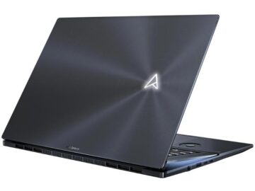 Asus Zenbook Pro 16X OLED UX7602VI-OLED-ME951X / i9-13900H / 32GB / 2TBSSD / NVIDIA RTX 4070 8GB / Win 11 Pro