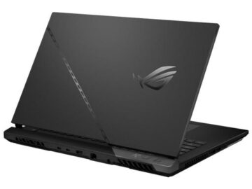 Asus ROG Strix SCAR 17 X3D (G733PZV-LL069W) - R9-7945HX3D - 32GB - 1TB SSD - Nvidia RTX 4080 12GB - Win 11 Home