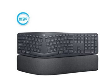 KEYBOARD W/S LOGITECH ERGO K860 US GRAPH