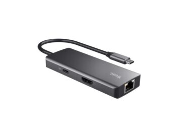 HUB USB TRUST DAL 6-IN-1 MULTIPORT 24968