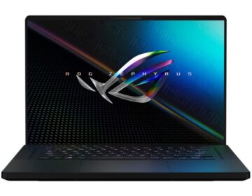 ASUS ROG Zephyrus M15 GU603ZX-K8038X/ 16'' QHD (2560 x 1600)/32GB/ 2TB/ RTX 3080Ti 12GB/ Windows 11 Pro