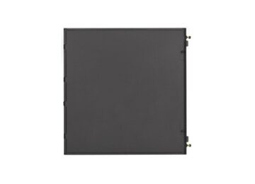 CORSAIR Solid Side Panel iCUE 4000X/4000D/4000D Airflow - Black