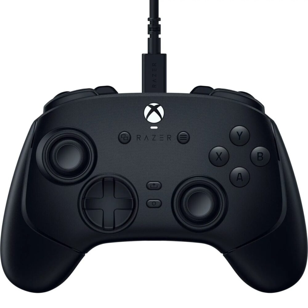 Razer WOLVERINE V3 TOURNAMENT Ed - Gaming Controller - XBOX X/S/PC - 6 Remap Buttons - Fast Triggers